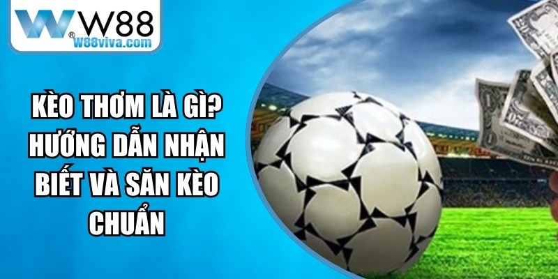 Kèo Thơm Là Gì? Hướng Dẫn Nhận Biết Và Săn Kèo Chuẩn 12 Kèo Thơm Là Gì