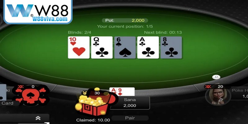Mẹo Chơi Poker – Bí Quyết Hay Chinh Phục Mọi Ván Bài 17 Poker online là một phiên bản số hóa của trò chơi bài Poker truyền thống