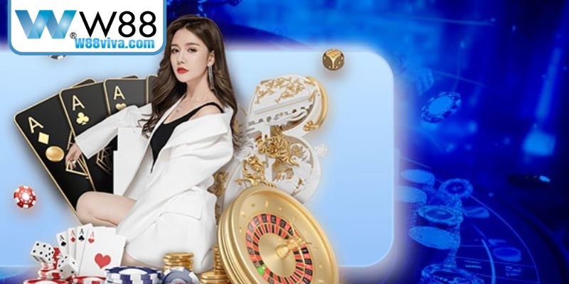 Trực Tiếp ĐTDV Mùa Xuân Lượt Về Ngày 03/04 18 Kho game cuốn hút đáng trải nghiệm tại W88